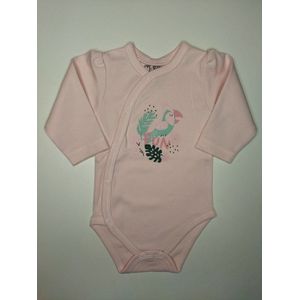 Nini - Rompertje Evi - Omslagromper - Overslagromper - Maat 56 - 0 t/m 2 maanden