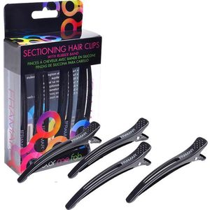 Framar Klemmen Super Sectioners 4st Black