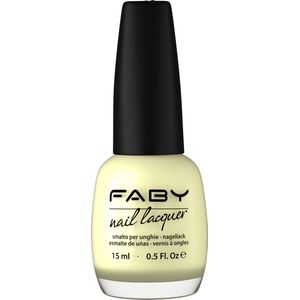 Dream Light - FABY - Vegan Nagellak - Sneldrogend - 15ml