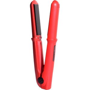 Solacis Draadloze stijlborstel - Stijlborstel - Elektrische haarborstel - Draadloze fohn - Draadloze haarborstel - Must have voor uw haar!