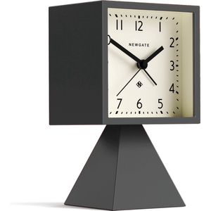 Newgate Brian Alarm Clock in Grey