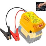 STARTKABELSET GESCHIKT ICM DEWALT 18V ACCU