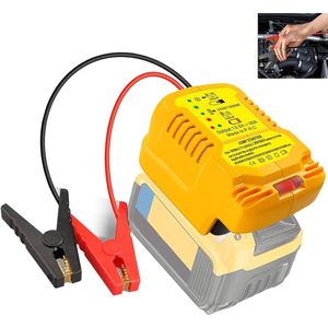 STARTKABELSET GESCHIKT ICM DEWALT 18V ACCU