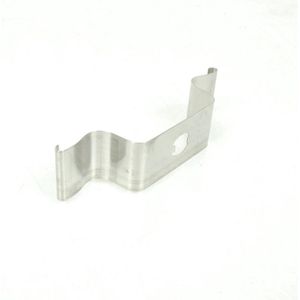 Support Protection de pot échappement pour scooter Peugeot 50 Zenith 731833 Neuf