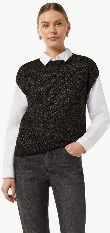 comma Strickpullunder