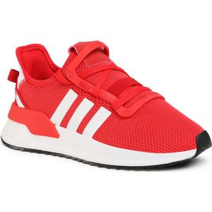 adidas Originals U_Path Run J Mode sneakers Kinderen rood 35.5