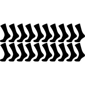 FE Engel Werkbroek 122-785 - Zwart 20 - 50