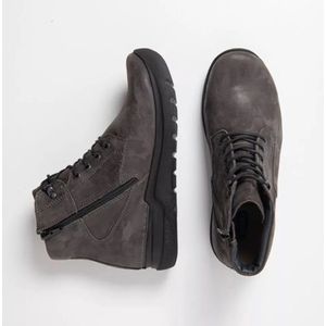 Wolky - Whynot HV - Casual Schoenen - Charbon Grijs