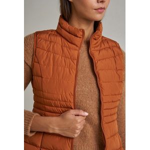 Bodywarmer - vest - nieuwe collectie - herfst - damesbodywarmer - jas