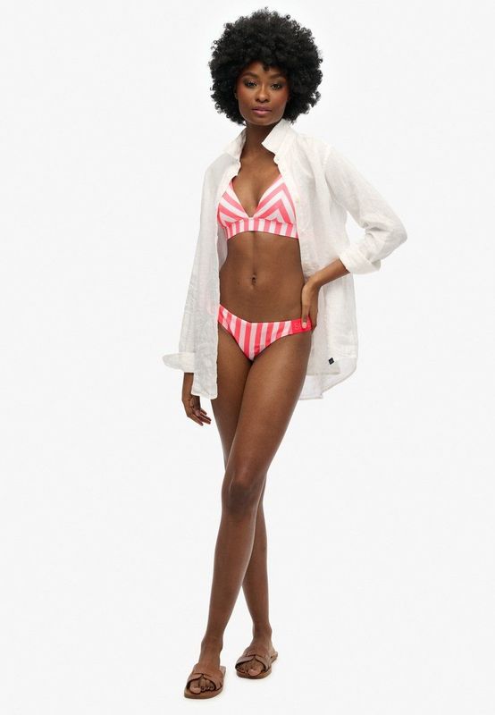 Superdry - Dameszwembroekje - Gestreept