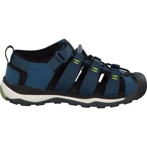 Keen Newport Neo H2  Wandelsandalen  Kids  Legion Blue/Moss