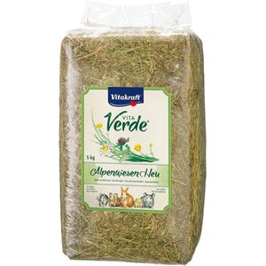 Vitakraft Vita Verde Alpenweidehooi - 5 kg