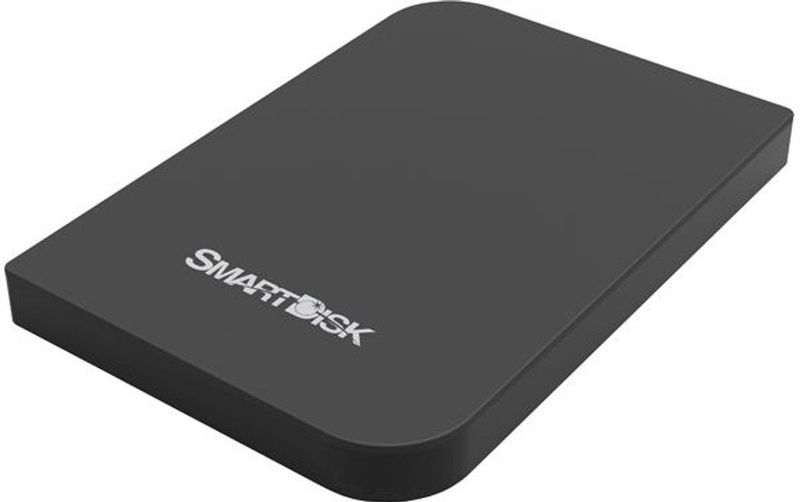 Verbatim Smartdisk externe harde schijf 1 TB Zwart