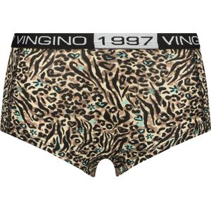 Vingino G233-15-Animal 3Pack meisjes Onderbroek - Maat 110-116