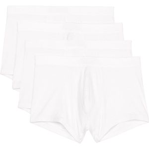 Marc O'Polo Heren retro short / pant 4 pack Iconic Rib Organic Cotton