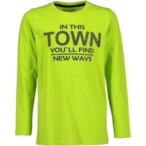 Blue Seven-Jongens t-shirt-groen