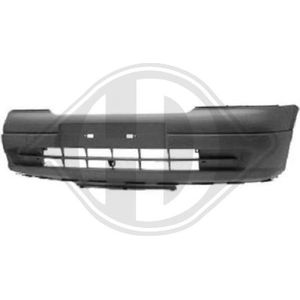 Voorbumper Opel Astra G Hatchback (t98). Model: 1998-02 - 2009-12