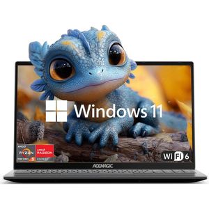 ACEMAGIC LX15 Pro 15.6 Zoll Laptop,AMD Ryzen 7 7730U,16GB RAM DDR4 512GB SSD Windows 11 Pro WIFI6 Notebook
