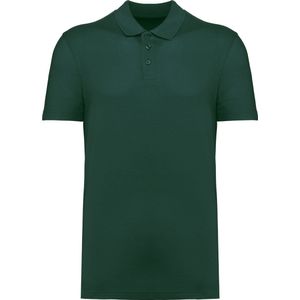 Kariban Unisex piqué polo K295 - Bottle Green - L