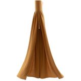 Domiva - Bedhemel - Karamel - Katoenen Gaas