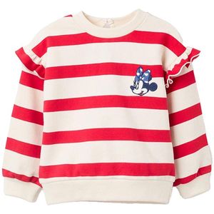 Zippy 3107521701 Sweatshirt Beige 6-9 Months Meisjes