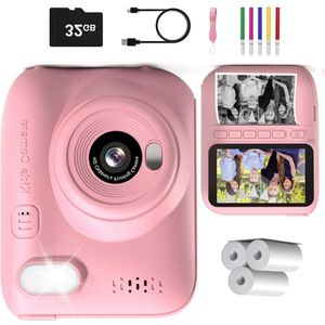 Lexium Polaroid Camera - Polaroid Printer - Poleroid Camera - Poloroid Camera