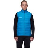 Mammut - Crag In Vest - Blauw - Thermisch Vest