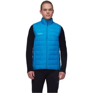 Mammut - Crag In Vest - Blauw - Thermisch Vest
