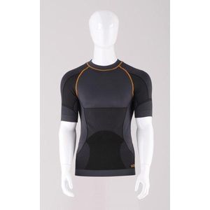 JCB Thermisch ondergoed, korte mouw, M