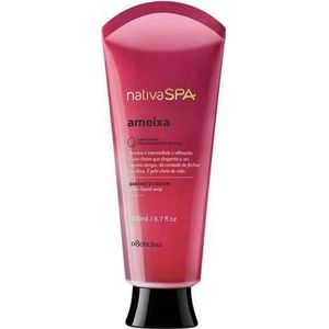 O Boticário NativaSPA Shower Gel Pruimen 200ml