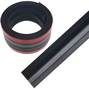 Kabelbrug PVC Vloerafdekking Zelfklevend - Kabelbescherming voor Thuis en Kantoor