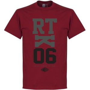 Retake RTK06 T-Shirt - Rood - M