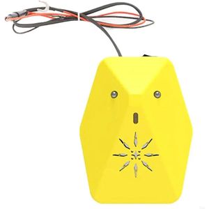 Ultrasone Knaagdier Afweer Auto - Marter - Ratten - Verjagen - Steenmarter