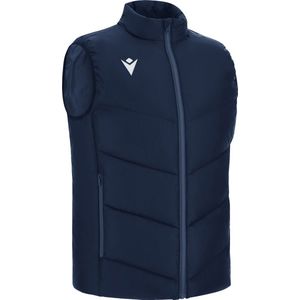 Macron Coldmire Bodywarmer Heren - Marine | Maat: 3XL
