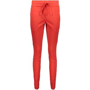 Zoso Broek Amber 245 0019 Red Dames Maat - S