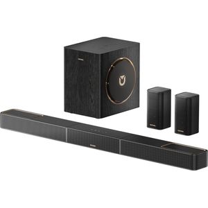 5.1.2CH Soundbar met Dolby Atmos
