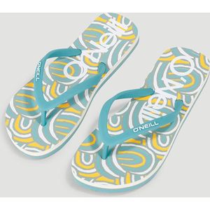 O'Neill Slipper Profile Graphic Sandals Junior - Maat 26/27