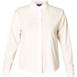 YEST CURVE Frances Tops - Off White - maat X-0(44)