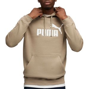 Puma ESS No. 1 Logo Hoodie Heren - Maat S