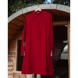 Burkini 3-delig – Bordeaux – UV-werend & Ademend – Modest Swimwear – L/XL – Ravishing Belle