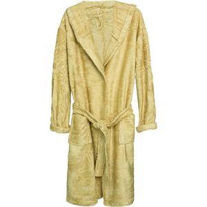 Timboo Kinderbadjas - Honey Yellow