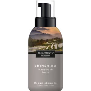 TREATMENTS® Shinshiro handwash foam 250 ml