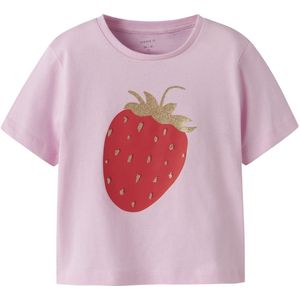 NAME IT - NMFKATINKA SS NREG TOP PB - Meisjes - T-shirts
