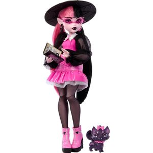 Monster High Draculaura - Modepop