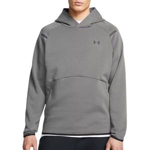 Under Armour Unstoppable Fleece Hoodie Heren - Maat XL