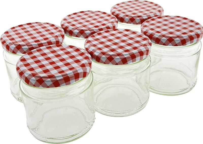 Vershouddozen - Transparant - Kunststof - Set van 3