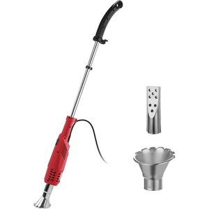 Zylo® Onkruidbrander Elektrisch - Onkruidverwijderaars - Onkruidverdelger - ‎106 x 16 x 9 cm - Groen