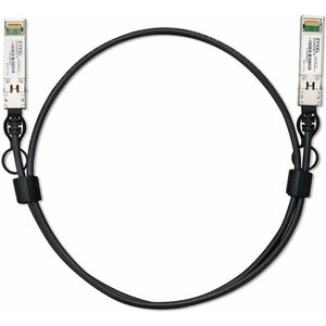 Zyxel - 25G SFP28 DAC - Kabel - Zwart - 1 Meter