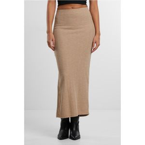 Urban Classics - Rib - Hoge Splitrok - Dames