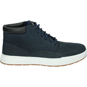 Timberland - TB0A28940191 - Veterschoenen - Marineblauw - Midden-top - Leer